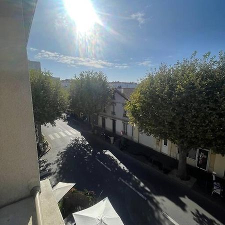 Appartement Grand Appart Traversant/ 10Mn Gare De Lyon/ Chic à Alfortville Extérieur photo