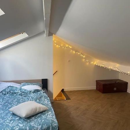 Appartement Grand Appart Traversant/ 10Mn Gare De Lyon/ Chic à Alfortville Extérieur photo